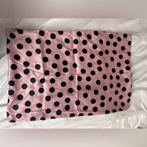 Pillowcase from Victoria’s Secret feels like a rayon satin